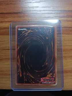 Yu-Gi-Oh! Tri-Horned Dragon Legend of Blue Eyes White Dragon LOB-000 1st DAMAGED - Image 4