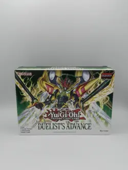 Yu-Gi-Oh! TCG Duelist’s Advance Booster Box - Image 1