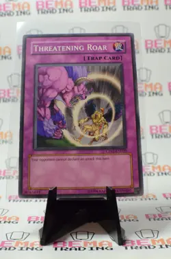Threatening Roar CP01-EN020 Champion Pack 1 Unlimited - Image 4