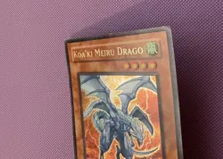Koa'ki Meiru Drago RGBT-EN024 Raging Battle Unlimited Mp - Image 3