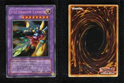 XYZ-Dragon Cannon YuGiOh Collectors Tin Promo #BPT-010 2003 - Image 6