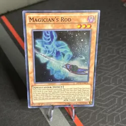 Magician's Rod MP17-EN074 2017 Mega-Tins Mega Pack 1st Edition - Super Rare - Image 10