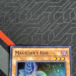 Magician's Rod MP17-EN074 2017 Mega-Tins Mega Pack 1st Edition - Super Rare - Image 12