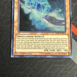Magician's Rod MP17-EN074 2017 Mega-Tins Mega Pack 1st Edition - Super Rare - Image 13