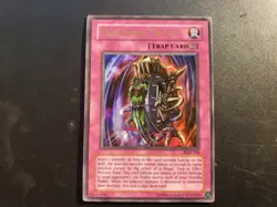 Nightmare Wheel PGD-106 Pharaonic Guardian LP Unlimited YuGiOh - Image 1