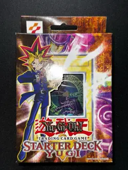 Yugioh Starter Deck Yugi Unlimited Sealed CASE FRESH - Image 8