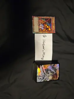 Yu-Gi-Oh Trading Cards, 50 Sleeved Cards, Rares And Quarter Century Rares - Image 2