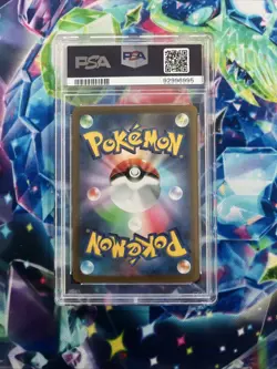 2023 PSA 10 Pokemon Japanese SWSH Vstar Universe Enamorus V 068/172 Card Gem - Image 2