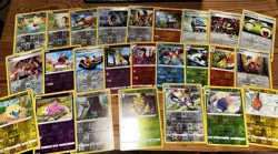 Sword & Shield Pokemon Card Bundle Approx 900 Cards, 90+ Reverse Holo’s, Rares.. - Image 2