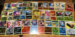 Sword & Shield Pokemon Card Bundle Approx 900 Cards, 90+ Reverse Holo’s, Rares.. - Image 3