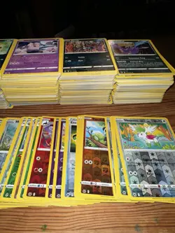 Sword & Shield Pokemon Card Bundle Approx 900 Cards, 90+ Reverse Holo’s, Rares.. - Image 8