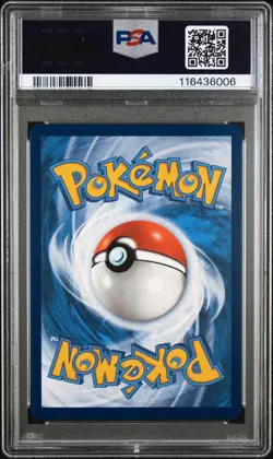2024 POKEMON TWM EN-TWILIGHT MASQUERADE #186 TATSUGIRI ILLUSTRATION RARE PSA 10 - Image 2