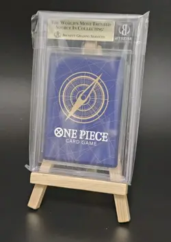 One Piece Card Game - Jewelry Bonney ST02-007 Tourament Pack Vol.3 Winner BGS 10 - Image 2