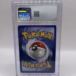 CGC 10 GEM MINT Rapidash #51 WOTC Black Star Promo "Pokemon Center NY" - Image 2