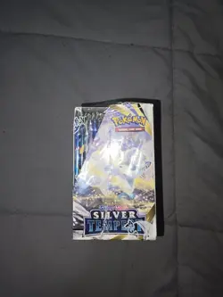 Pokemon Sword & Shield Silver Tempest Booster Box - 36 Cards - Image 3