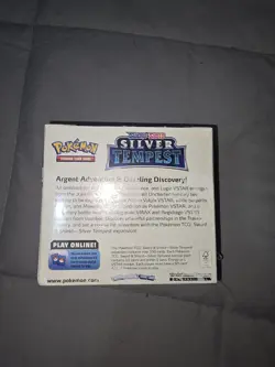 Pokemon Sword & Shield Silver Tempest Booster Box - 36 Cards - Image 5