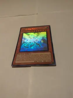 Yugioh Galaxy-Eyes Photon Dragon PHSW-EN011 Ghost Rare Unlimited Edition - Image 1