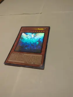 Yugioh Galaxy-Eyes Photon Dragon PHSW-EN011 Ghost Rare Unlimited Edition - Image 4