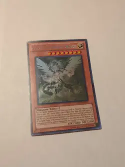 Yugioh Galaxy-Eyes Photon Dragon PHSW-EN011 Ghost Rare Unlimited Edition - Image 6