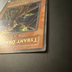 Tyrant Dragon LOD-034 Legacy of Darkness Ultra Rare Unlimited Edition Yugioh! - Image 15