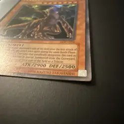 Tyrant Dragon LOD-034 Legacy of Darkness Ultra Rare Unlimited Edition Yugioh! - Image 3