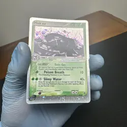 Pokemon TCG - Muk ex 96/97 Ex Dragon Rare Holo Foil Card - Image 2