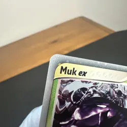 Pokemon TCG - Muk ex 96/97 Ex Dragon Rare Holo Foil Card - Image 5