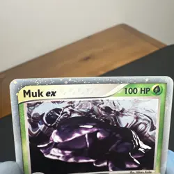 Pokemon TCG - Muk ex 96/97 Ex Dragon Rare Holo Foil Card - Image 8