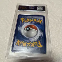 PokÃ©mon TCG Raichu GX Shining Legends Sun & Moon Secret Rare Card 75/73 PSA 10 - Image 3