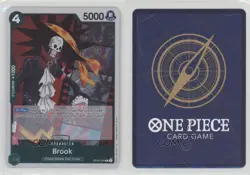 2022 One Piece Card Game: Paramount War OP02 R Brook #OP02-040 1c4d - Image 3
