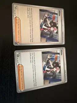 2 Hilda Trainer - White Flare 84/86 - Pokemon Cards - Poke Ball and Std - Image 1