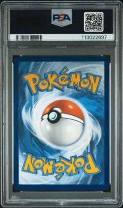 2025 POKEMON JTG EN-JOURNEY TOGETHER ILLUSTRATION RARE #162 WAILORD PSA 10 - Image 2