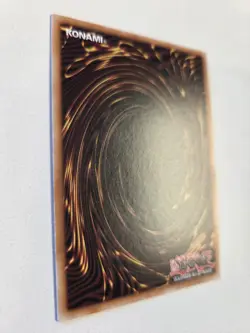 Trap Jammer IOC-110 Super Rare Yugioh Invasion of Chaos Unlimited Edition NM - Image 4