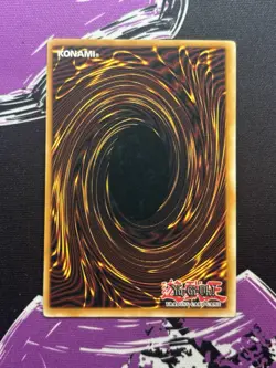 Yugioh Time Machine CSOC-EN091 Secret Rare Unlimited NM MISCUT ERROR - Image 2