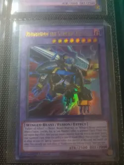 Rindbrumm the Striking Dragon - RA02-EN025 - Ultra Rare - NM - 1st ed - Yugioh - Image 1
