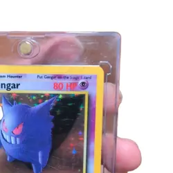 PokÃ©mon TCG Gengar Fossil Holo Card 5/62 Unlimited Rare WOTF O.G. 1999 ðŸ”¥ - Image 6