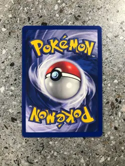 Pokemon TCG Cards SHADOWLESS Base Set Caterpie 45/102 NM - Image 2