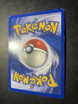 HP PokÃ©mon TCG Celebi Neo Revelation Holo Card 3/64 Unlimited Rare - Image 5