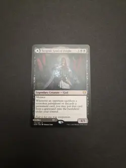 Tergrid, God of Fright - KHM Kaldheim - Pack Fresh - MTG - Image 1