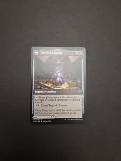 Tergrid, God of Fright - KHM Kaldheim - Pack Fresh - MTG - Image 2