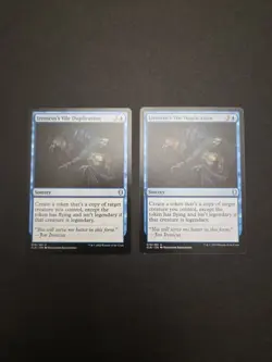 Irenicus's Vile Duplication x1 - CLB Battle for Baldur's Gate - Pack Fresh - MTG - Image 1