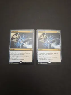 Time Sieve x1 - 2XM Double Masters - Pack Fresh - MTG - Image 1