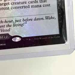 MTG Agadeem's Awakening  Agadeem the Undercrypt  - Zendikar Rising Mythic 090 NM - Image 4