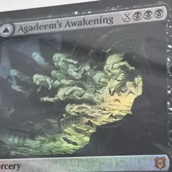 MTG Agadeem's Awakening  Agadeem the Undercrypt  - Zendikar Rising Mythic 090 NM - Image 6