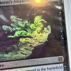 MTG Agadeem's Awakening  Agadeem the Undercrypt  - Zendikar Rising Mythic 090 NM - Image 7