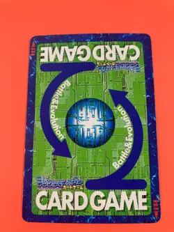 Piemon Bo-203 Digimon Card Bandai Japanese Very Rare F/S - Image 5