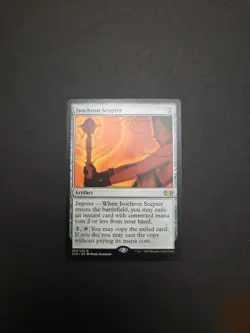 Isochron Scepter - 2XM Double Masters - Pack Fresh - MTG - Image 1