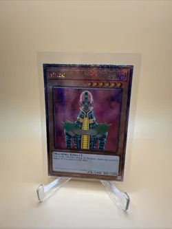 Jinzo | Quarter Century Secret Rare | RA03-EN099 | YuGiOh! - Image 1