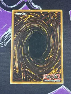Yugioh Combo Master CDIP-EN029 Ultimate Rare 1st Edition NM - Image 5