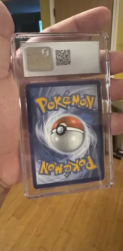 CGC 9.5 Mint+ Charizard 003/034 Pokemon Trading Card Game Classic TCG  - Image 2